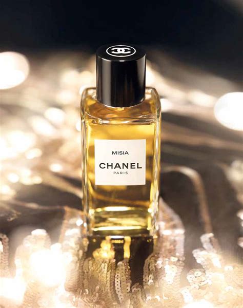 les exclusifs de chanel misia chanel